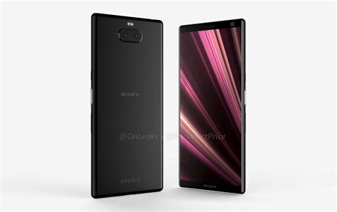 xperia xa3 ultra